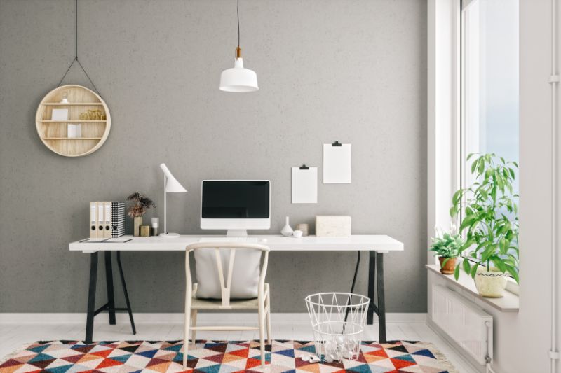 office at home decor